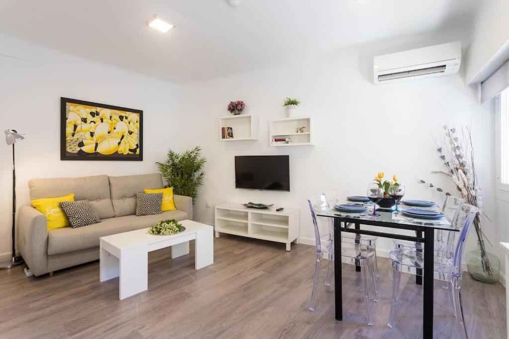 Apartamento Casco Historico , Playa Postiguet Alicante Exteriér fotografie