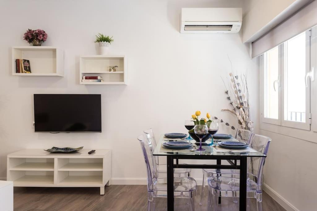 Apartamento Casco Historico , Playa Postiguet Alicante Exteriér fotografie