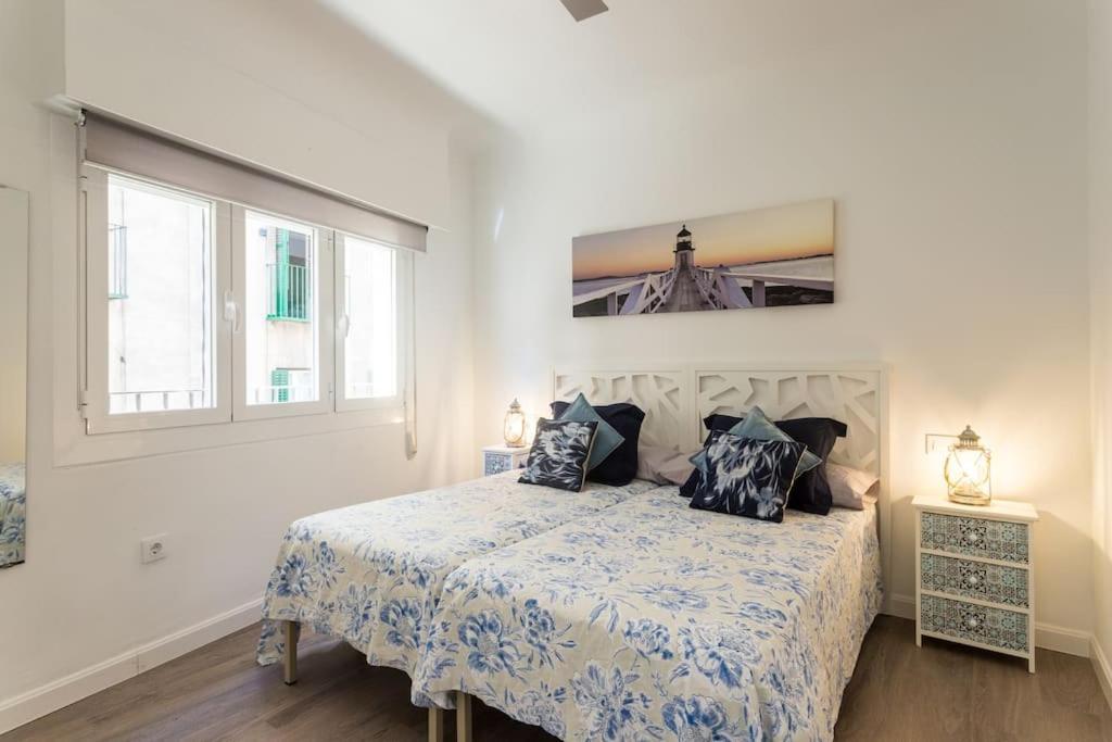 Apartamento Casco Historico , Playa Postiguet Alicante Exteriér fotografie