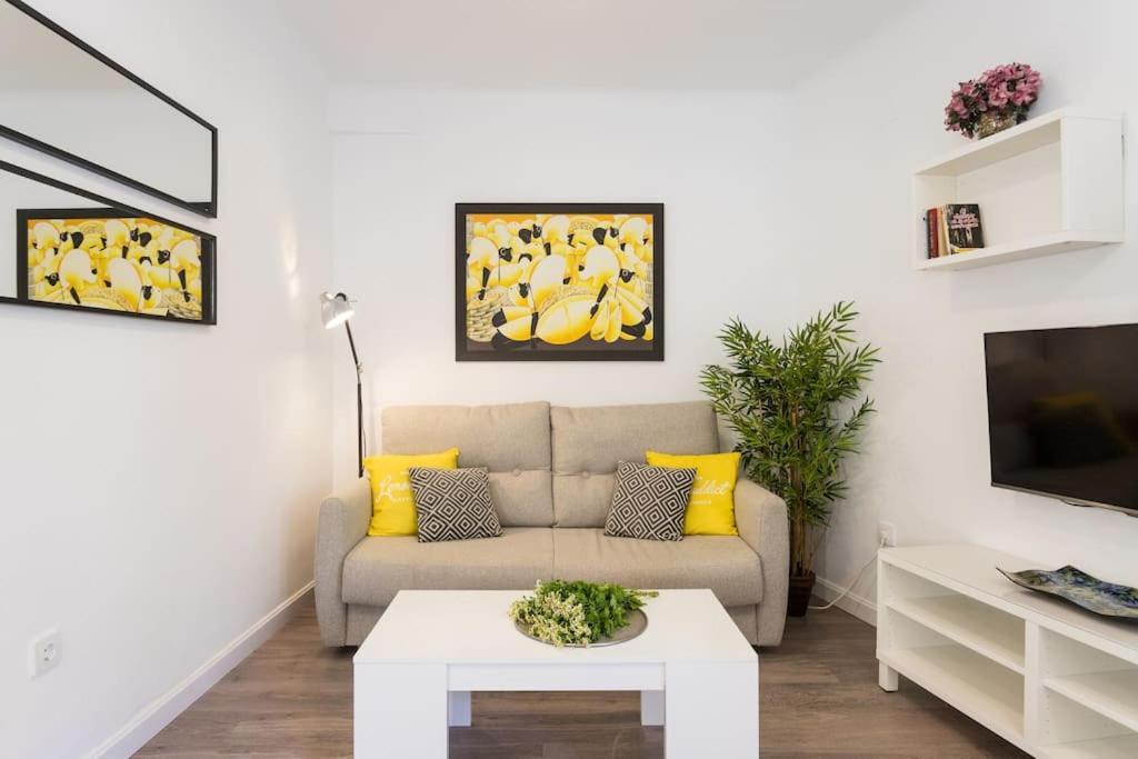 Apartamento Casco Historico , Playa Postiguet Alicante Exteriér fotografie