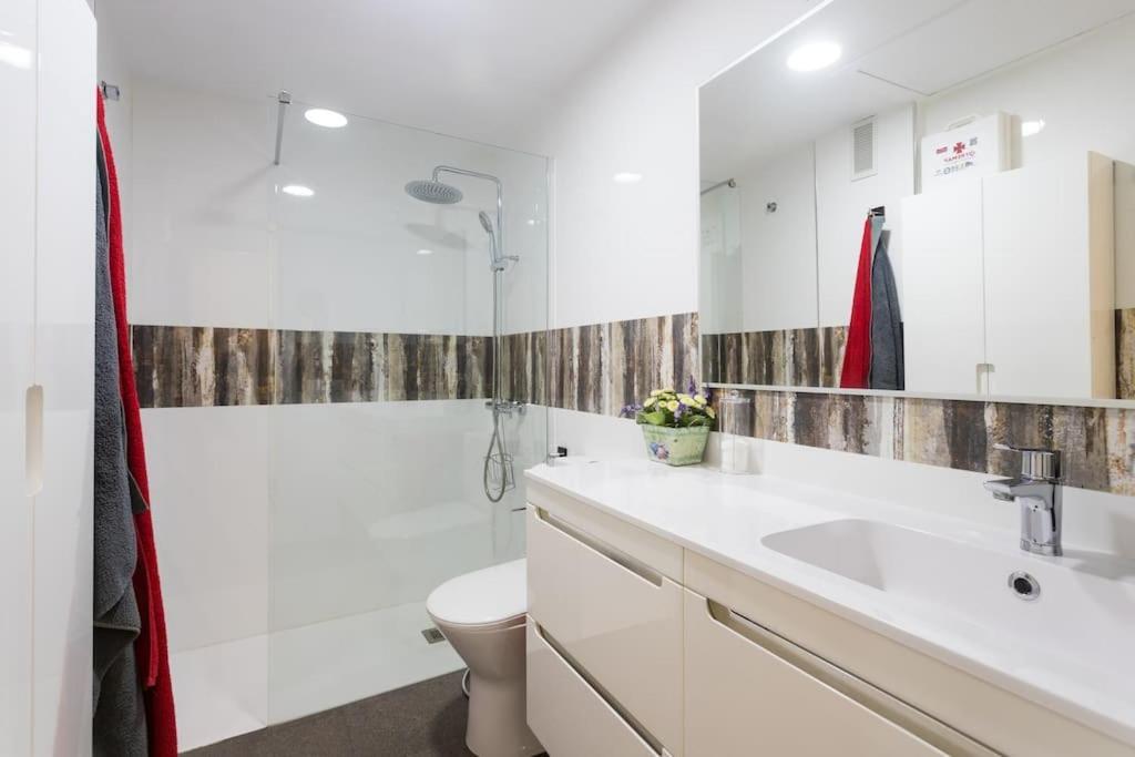 Apartamento Casco Historico , Playa Postiguet Alicante Exteriér fotografie
