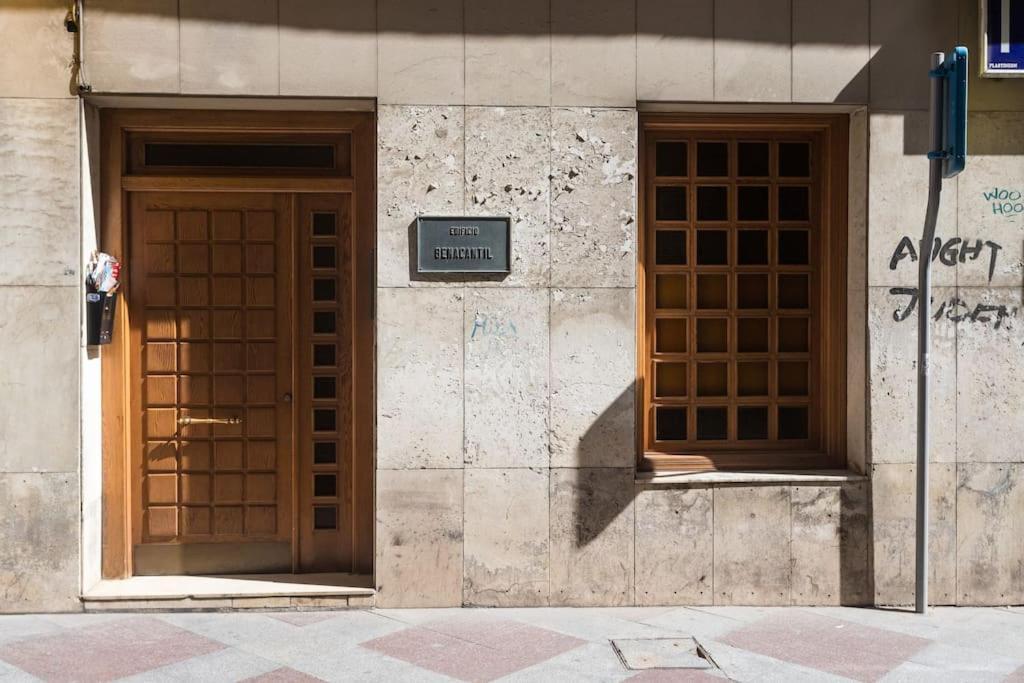 Apartamento Casco Historico , Playa Postiguet Alicante Exteriér fotografie