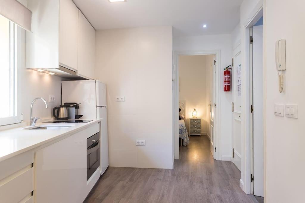 Apartamento Casco Historico , Playa Postiguet Alicante Exteriér fotografie