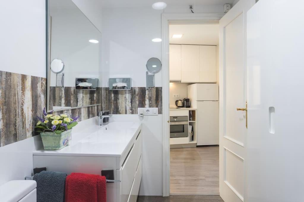 Apartamento Casco Historico , Playa Postiguet Alicante Exteriér fotografie