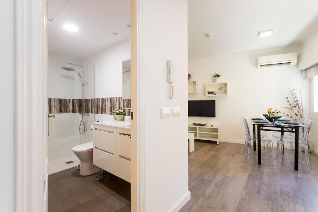 Apartamento Casco Historico , Playa Postiguet Alicante Exteriér fotografie